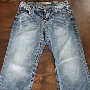 Buckle Jeans Tyler Bootcut 33R